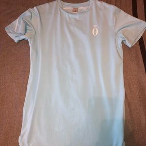 Hero brand workout shirt